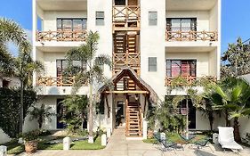 Punta Mita Surf Lodge